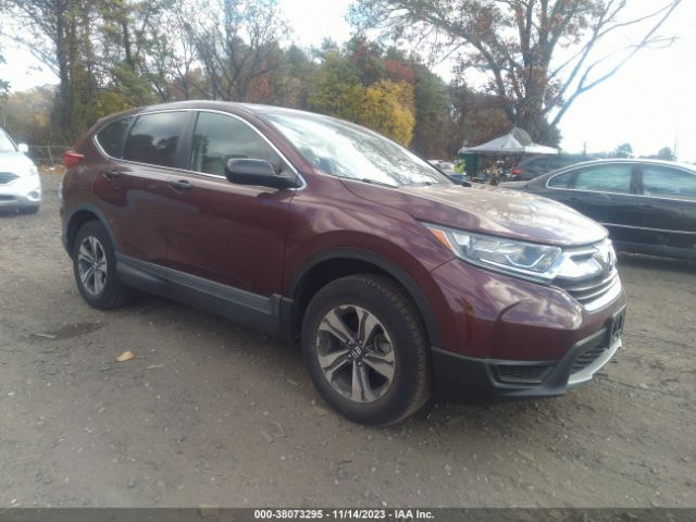 HONDA CR-V 2017 2hkrw6h3xhh215956