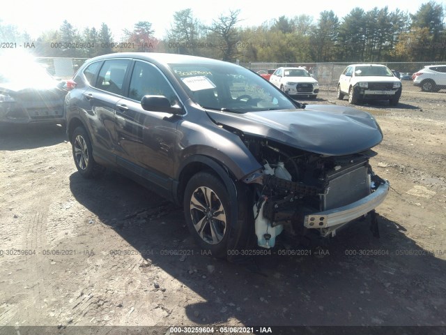 HONDA CR-V 2017 2hkrw6h3xhh216458