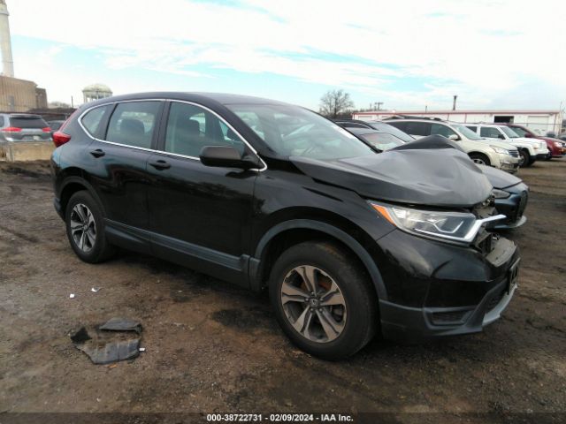 HONDA CR-V 2017 2hkrw6h3xhh216752