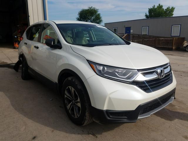 HONDA CR-V LX 2017 2hkrw6h3xhh220431