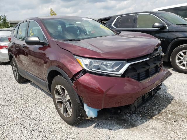 HONDA CR-V LX 2017 2hkrw6h3xhh221126