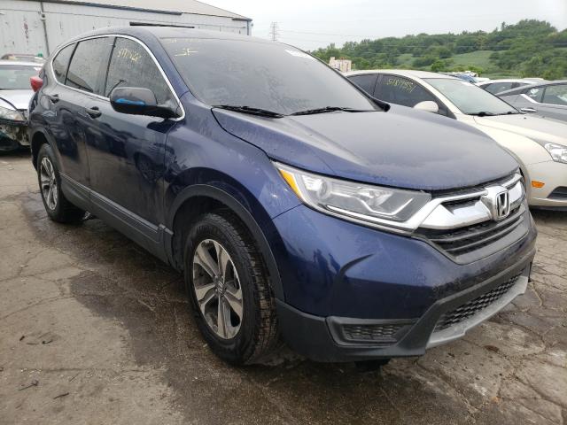 HONDA CR-V LX 2017 2hkrw6h3xhh222079