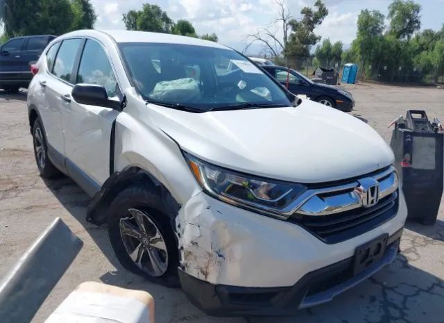 HONDA CR-V 2017 2hkrw6h3xhh222261