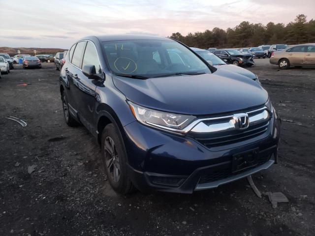 HONDA CR-V LX 2017 2hkrw6h3xhh222907