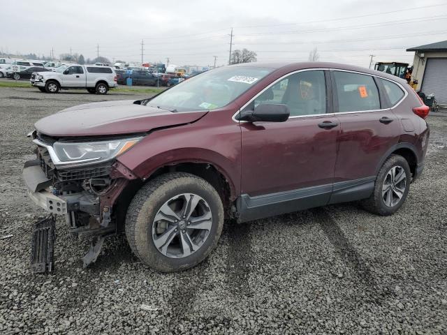 HONDA CRV 2017 2hkrw6h3xhh223801