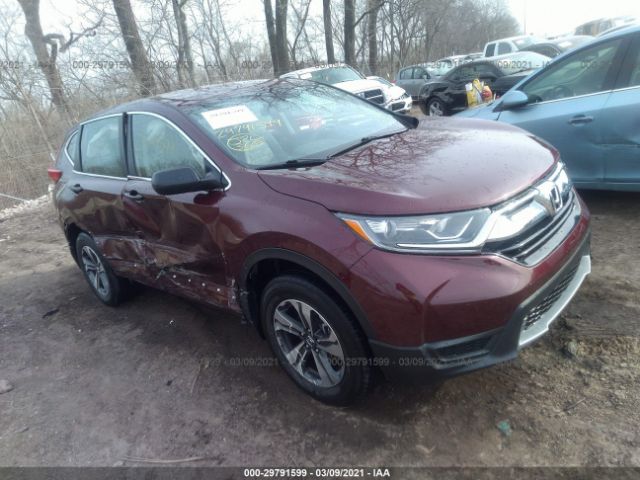 HONDA CR-V 2018 2hkrw6h3xjh200105