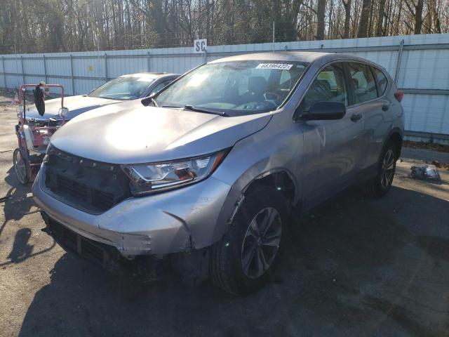 HONDA CR-V LX 2018 2hkrw6h3xjh201366