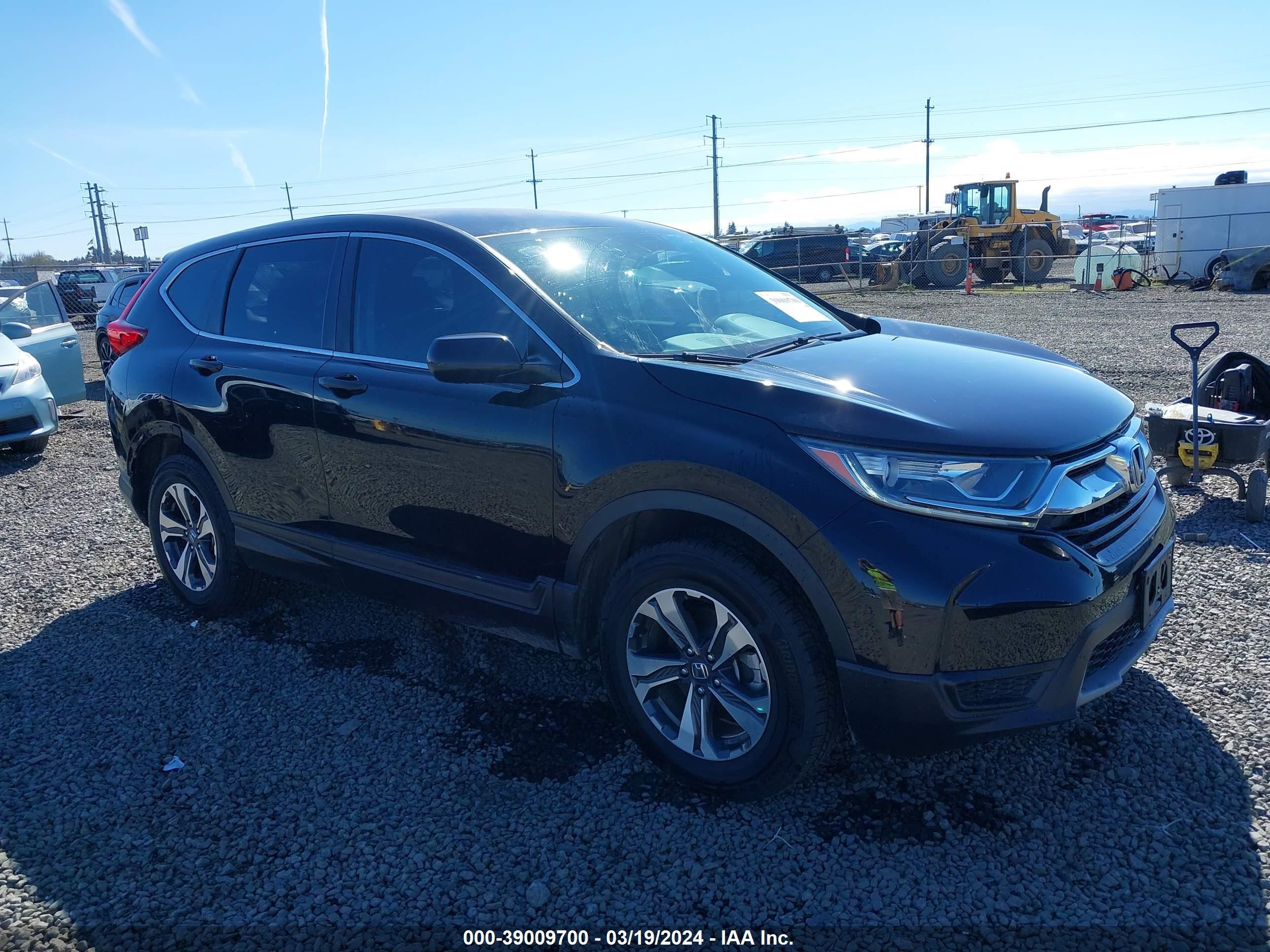 HONDA CR-V 2018 2hkrw6h3xjh202369