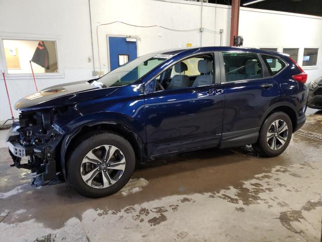 HONDA CR-V LX 2018 2hkrw6h3xjh203831