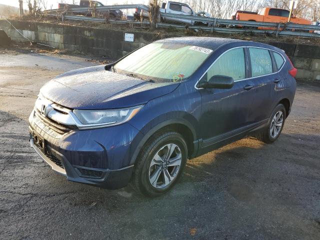 HONDA CRV 2018 2hkrw6h3xjh204512