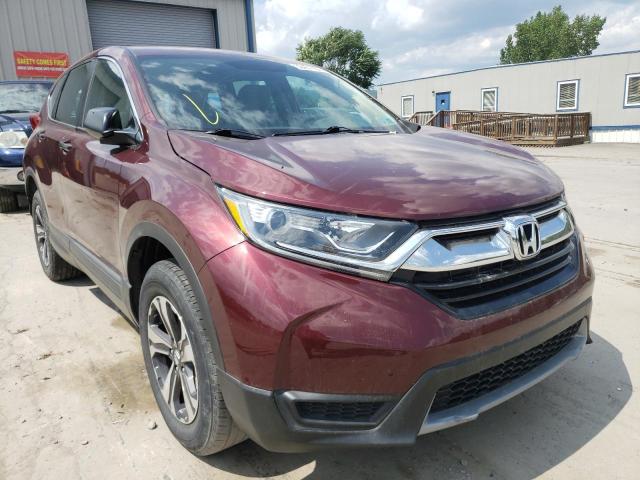 HONDA CR-V LX 2018 2hkrw6h3xjh204722