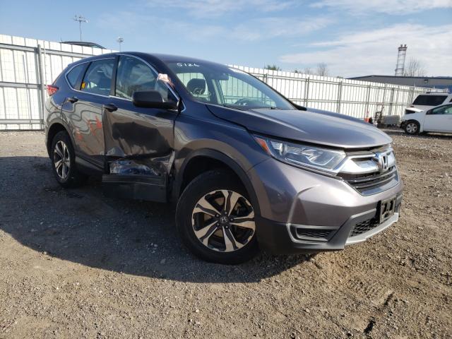 HONDA CR-V LX 2018 2hkrw6h3xjh205126