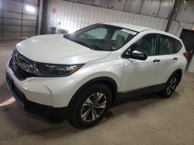 HONDA CR-V LX 2018 2hkrw6h3xjh205286