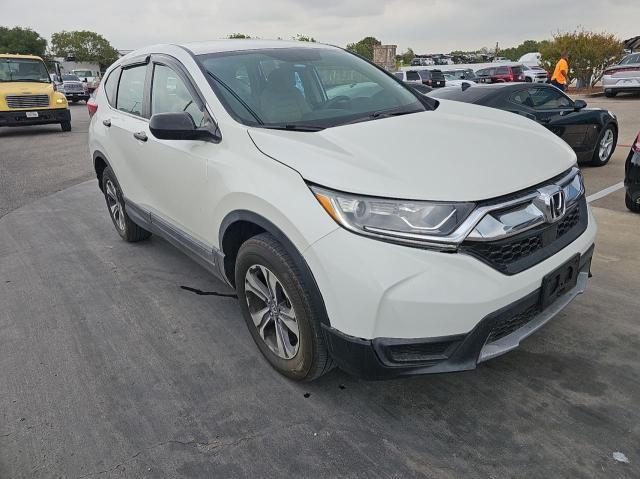 HONDA CR-V LX 2018 2hkrw6h3xjh207085