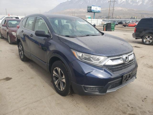 HONDA CR-V LX 2018 2hkrw6h3xjh207782