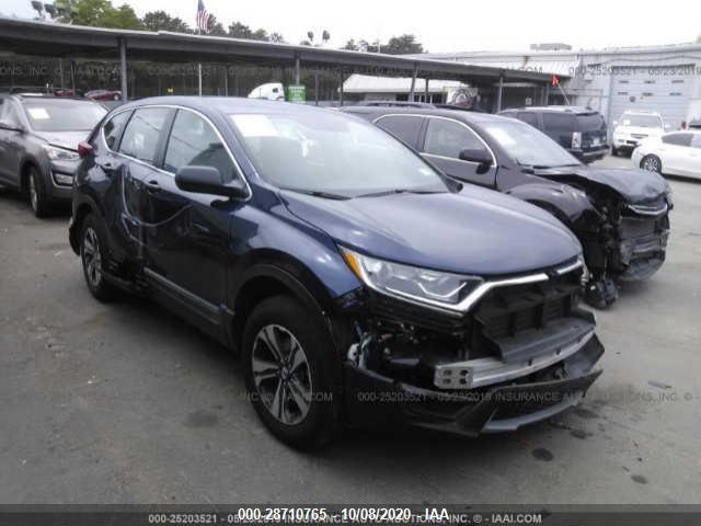 HONDA CR-V 2018 2hkrw6h3xjh209953