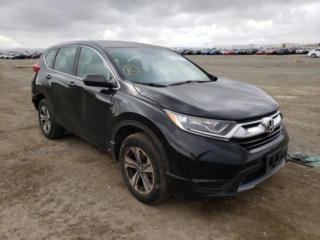 HONDA CR-V LX 2018 2hkrw6h3xjh211640