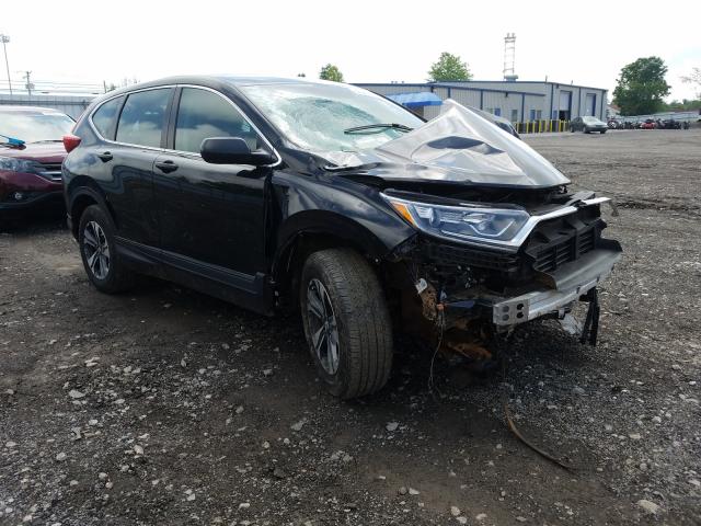 HONDA CR-V LX 2018 2hkrw6h3xjh211671