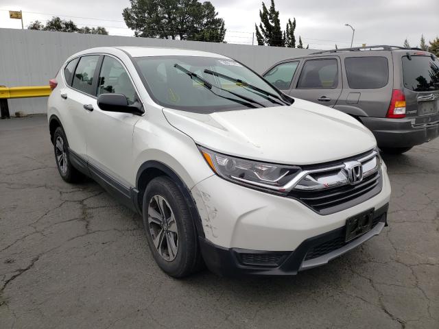 HONDA CR-V LX 2018 2hkrw6h3xjh214604