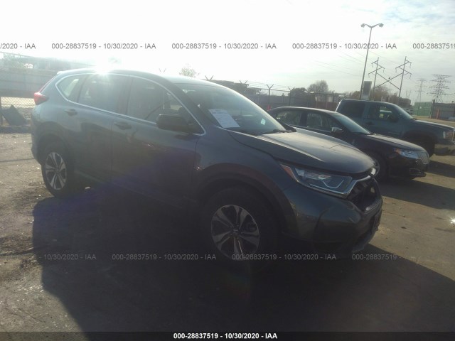 HONDA CR-V 2018 2hkrw6h3xjh216725