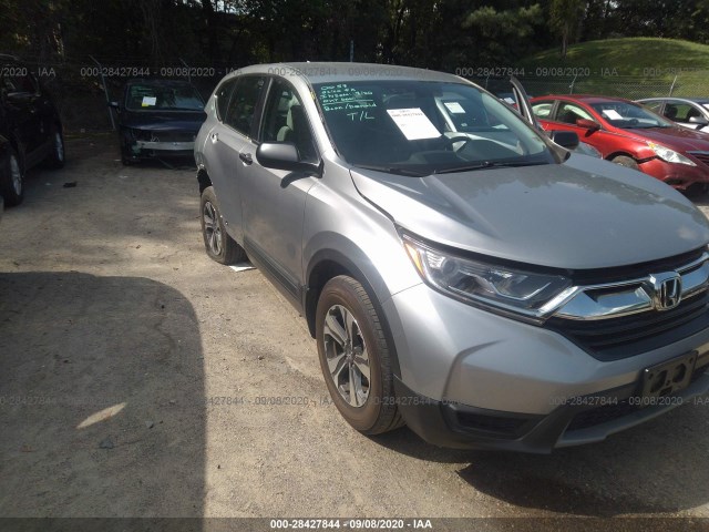 HONDA CR-V 2018 2hkrw6h3xjh217275