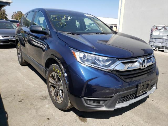 HONDA CR-V LX 2018 2hkrw6h3xjh218006