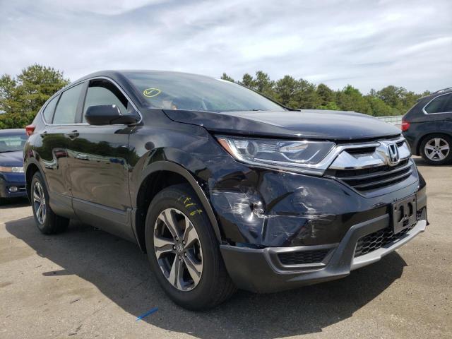 HONDA CR-V LX 2018 2hkrw6h3xjh218295