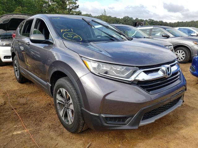 HONDA CR-V LX 2018 2hkrw6h3xjh219060