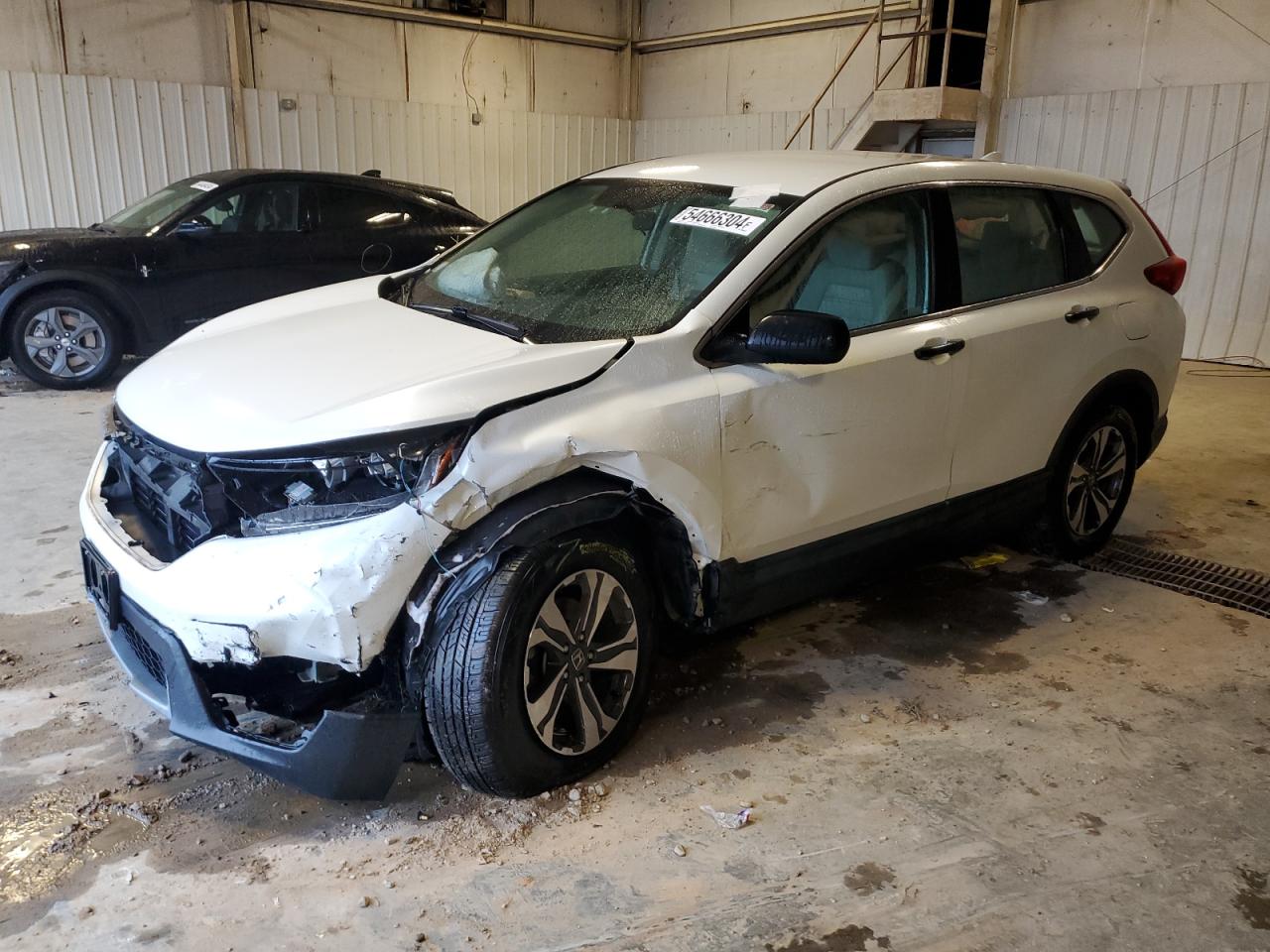 HONDA CR-V 2018 2hkrw6h3xjh222069