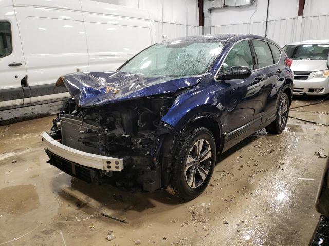 HONDA CR-V LX 2018 2hkrw6h3xjh222363