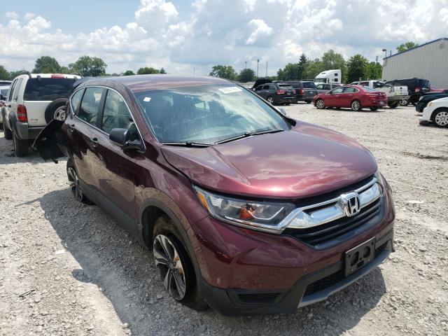 HONDA CR-V LX 2018 2hkrw6h3xjh222542