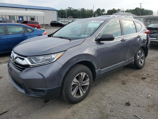 HONDA CR-V LX 2018 2hkrw6h3xjh227496