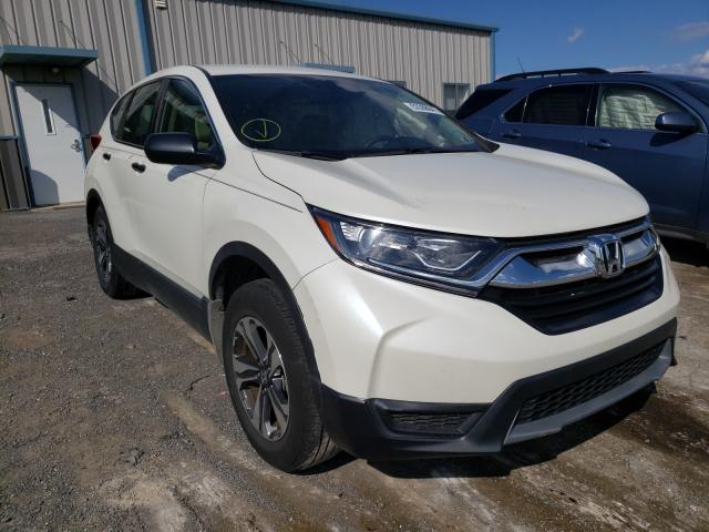 HONDA CR-V LX 2018 2hkrw6h3xjh228213