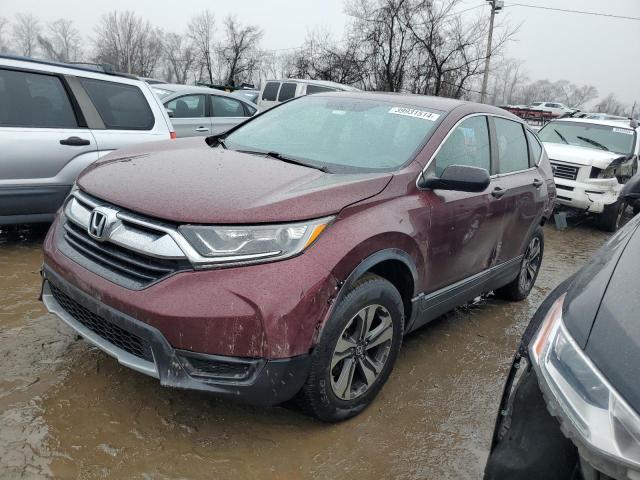 HONDA CRV 2018 2hkrw6h3xjh229720