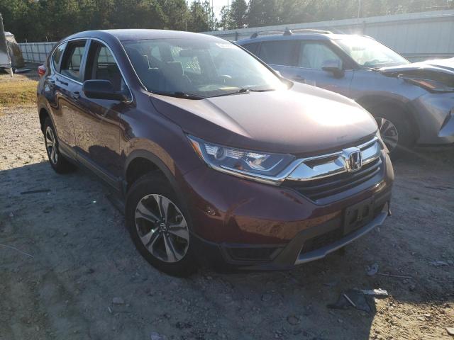 HONDA CR-V LX 2018 2hkrw6h3xjh230186