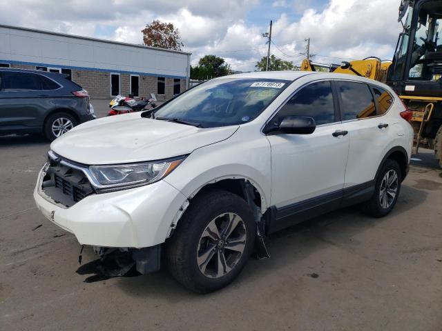 HONDA CR-V LX 2018 2hkrw6h3xjh231158