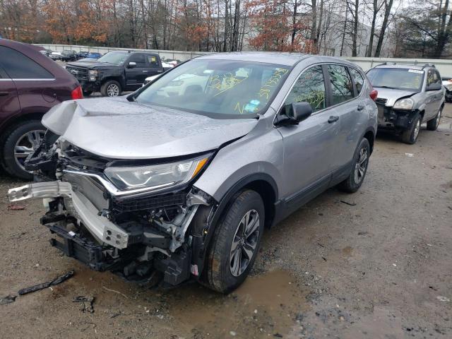 HONDA CR-V LX 2018 2hkrw6h3xjh231239