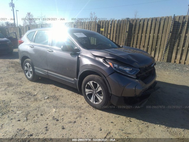 HONDA CR-V 2018 2hkrw6h3xjh232777