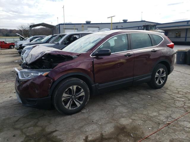 HONDA CRV 2018 2hkrw6h3xjh233900