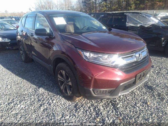 HONDA CR-V 2019 2hkrw6h3xkh206858