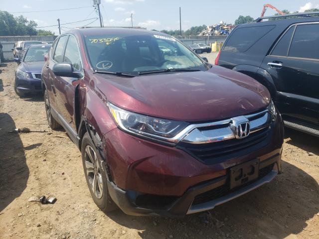 HONDA CR-V LX 2019 2hkrw6h3xkh206925