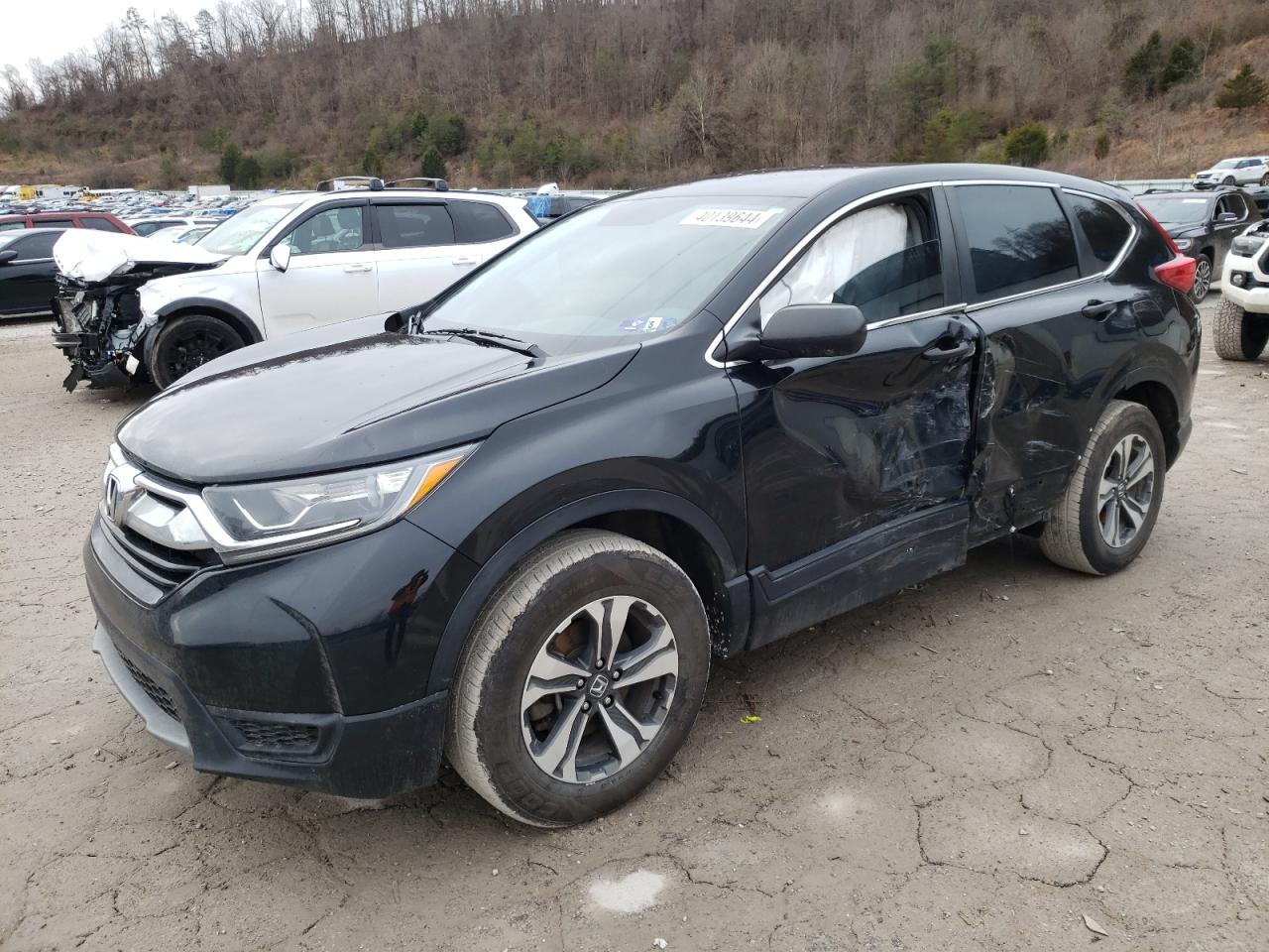 HONDA CR-V 2019 2hkrw6h3xkh212031