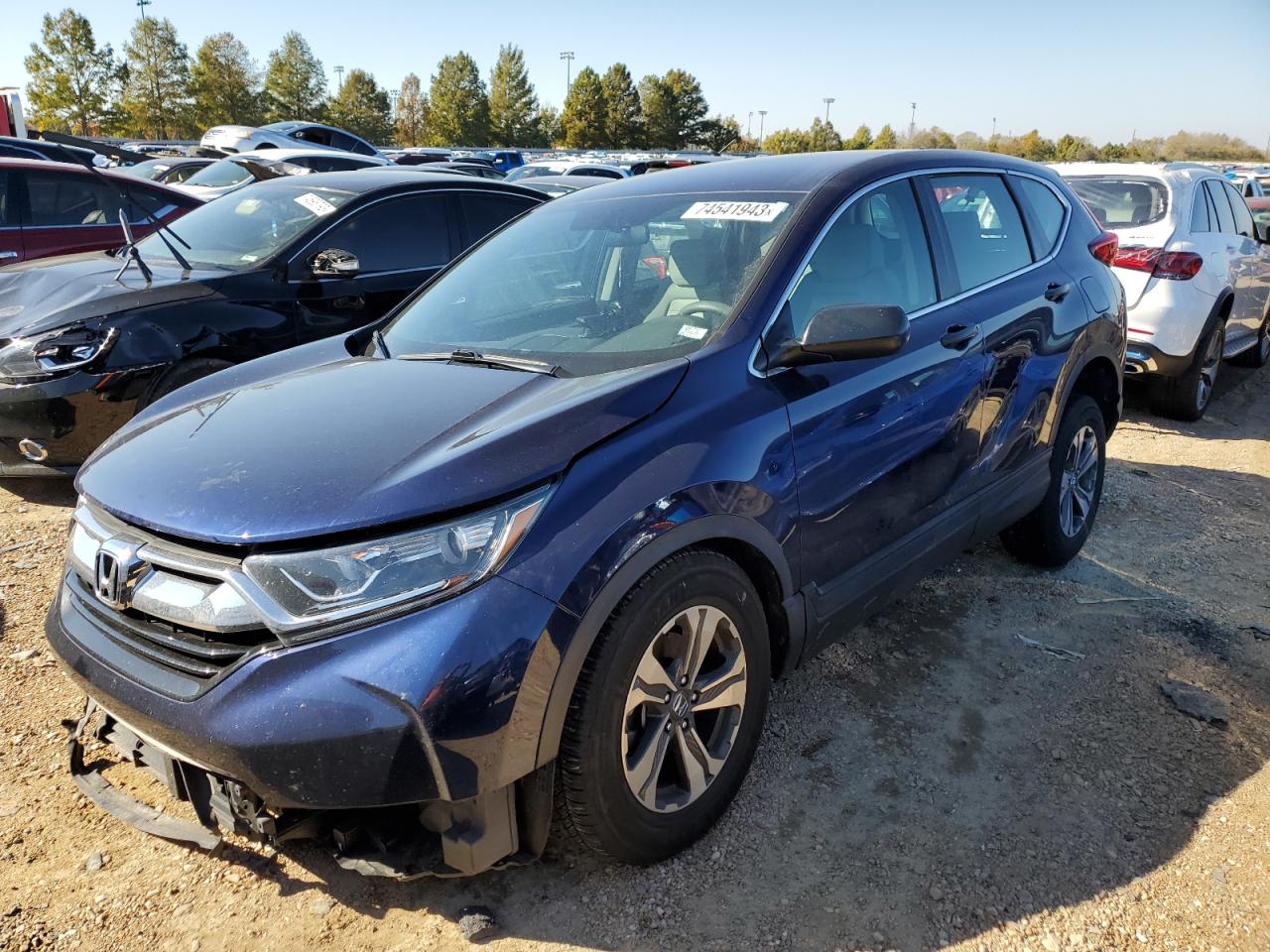 HONDA CR-V 2019 2hkrw6h3xkh214149