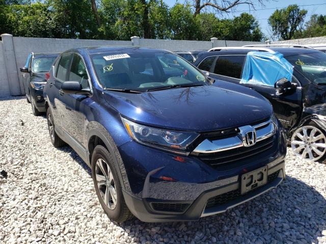 HONDA CR-V LX 2019 2hkrw6h3xkh214197