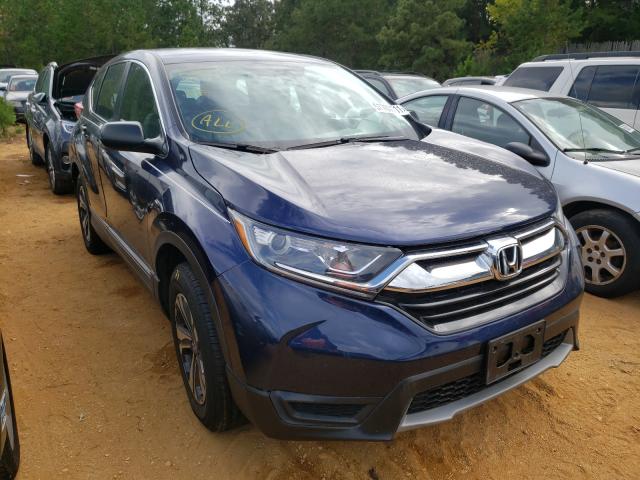 HONDA CR-V LX 2019 2hkrw6h3xkh214507