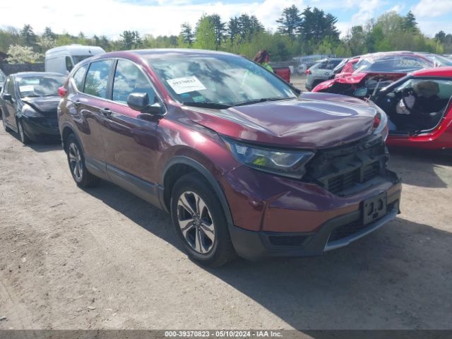 HONDA CR-V 2019 2hkrw6h3xkh214829