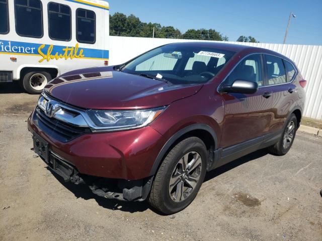 HONDA CR-V LX 2019 2hkrw6h3xkh214832