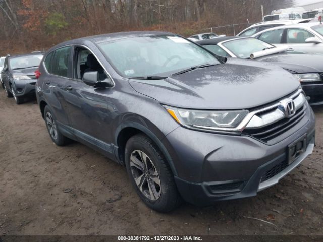 HONDA CR-V 2019 2hkrw6h3xkh214877