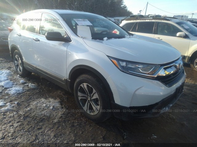 HONDA CR-V 2019 2hkrw6h3xkh216077