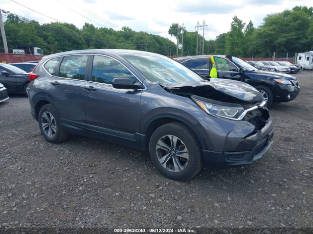 HONDA CR-V 2019 2hkrw6h3xkh229797